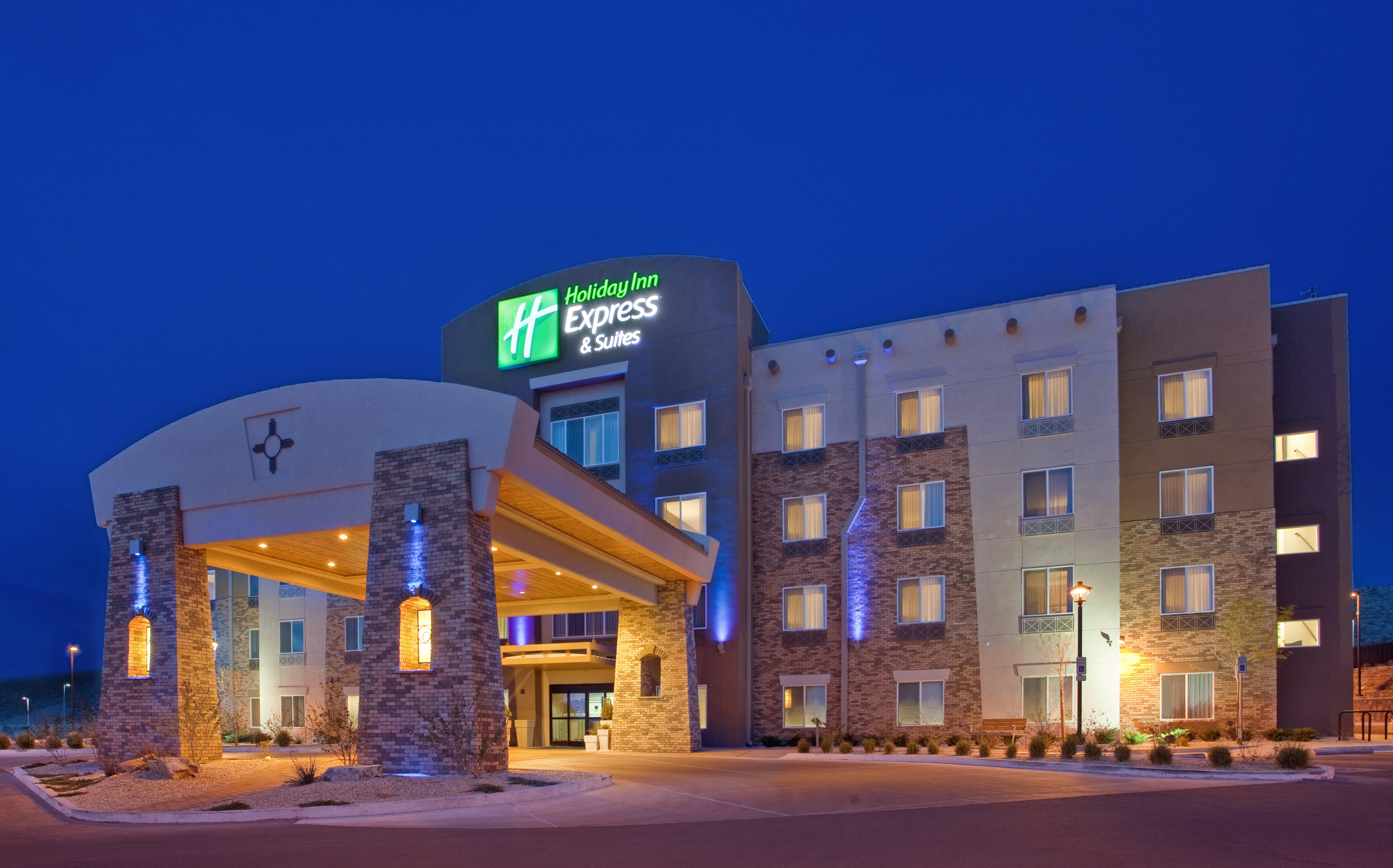 Holiday Inn Express Las Cruces North, An Ihg Hotel Экстерьер фото